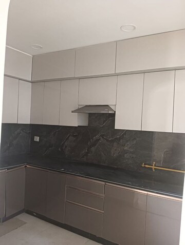 Kitchen in 2 BHK Apartment at Omaxe NRI City Apartments, Omega Ii Greater Noida – for Rent