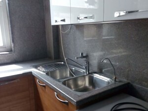 Kitchen in 4 BHK Builder Floor at Safdarjung Development Area – for Rent