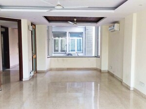 4 BHK Builder Floor For Rent in Safdarjung Development Area