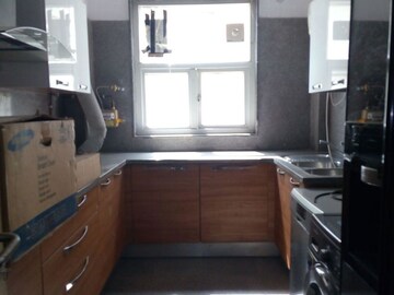 Kitchen in 4 BHK Builder Floor at Safdarjung Development Area – for Rent