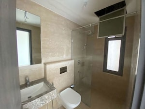 Bathroom in 3 BHK Apartment at Piramal Mahalaxmi, Mahalaxmi – for Sale
