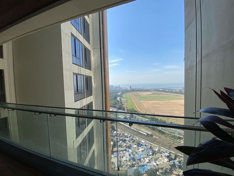 Balcony, piramal-mahalaxmi 3 Bedroom 1180 Sq.Ft. Apartment In Mahalaxmi Mumbai 9921535