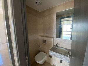 Bathroom in 3 BHK Apartment at Piramal Mahalaxmi, Mahalaxmi – for Sale