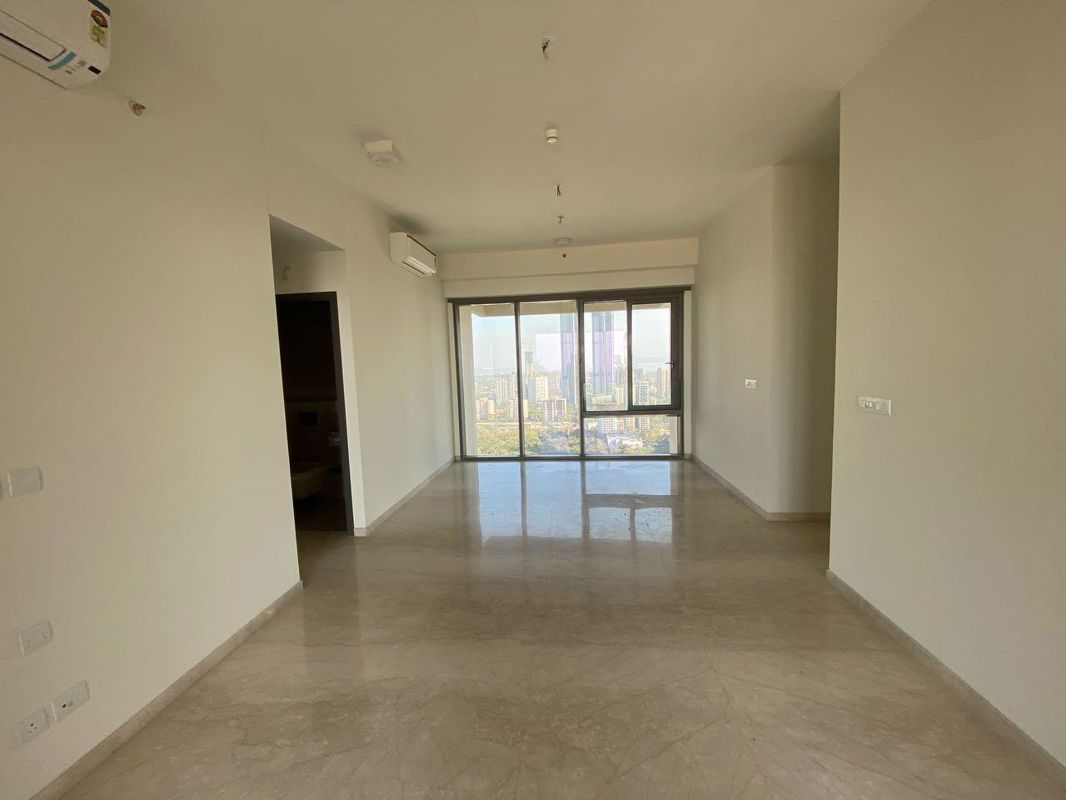 3 BHK + Servant Room,Study Room 1180 Sq.Ft. Apartment in Piramal Mahalaxmi