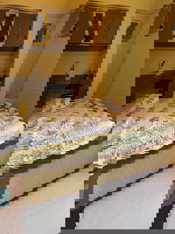 1 BHK + Pooja Room 640 Sq.Ft. Apartment in Kavya Hill View CHS