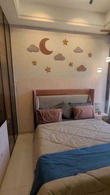 Bedroom in 2 BHK Apartment at Kumar Primeview, Hadapsar – for Sale