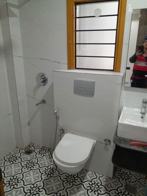 Bathroom in 2 BHK Apartment at Signature Global Prime, Sector 63a – for Rent