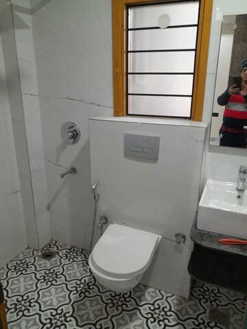 Bathroom in 2 BHK Apartment at Signature Global Prime, Sector 63a – for Rent