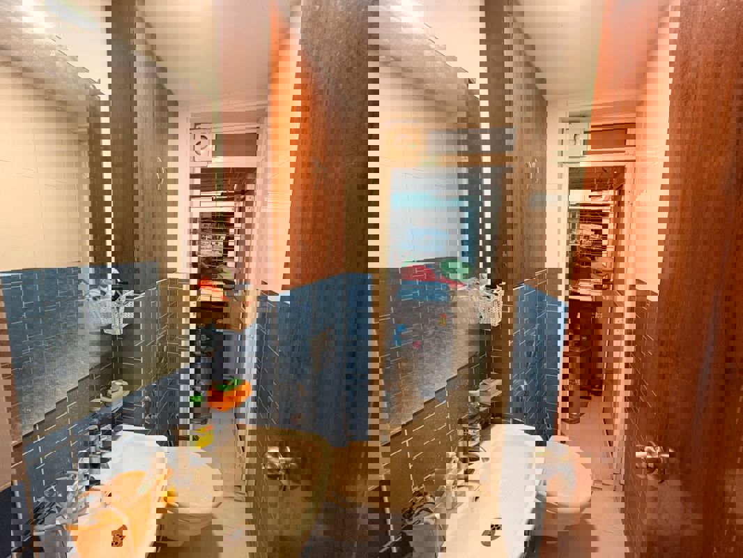 1 BHK + Pooja Room 450 Sq.Ft. Apartment in Sarla Nagar Complex