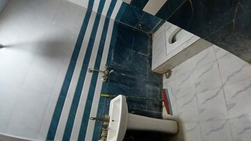 Bathroom in 2 BHK Apartment at Jogabai Extension – for Sale