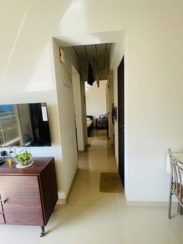 Building Lobby in 1 BHK Apartment at Kavya Hill View CHS, Anand Nagar – for Rent
