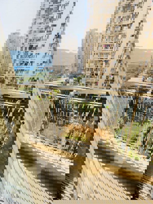 1 BHK + Pooja Room 640 Sq.Ft. Apartment in Kavya Hill View CHS