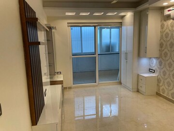 Living Room in 4 BHK Builder Floor at Aradhya Homes, Sector 67a – for Rent