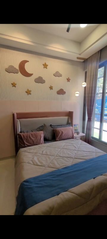 2 BHK + Extra Room Apartment For Sale in Kumar Primeview