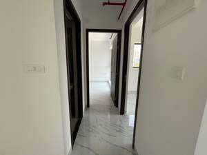 Building Lobby in 1 BHK Apartment at Vihang Valley Rio, Kasarvadavali – for Rent