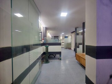  Office Space – Entrance View at Malad West - for Sale