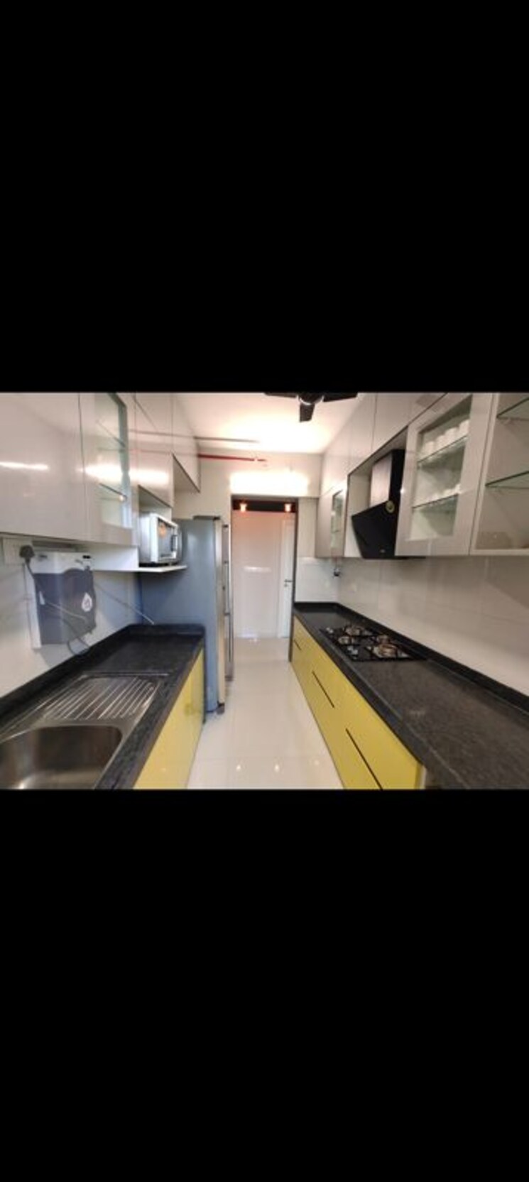 Kitchen, rustomjee-urbania-aurelia 2 Bedroom 665 Sq.Ft. Apartment In Thane West Thane 9921565