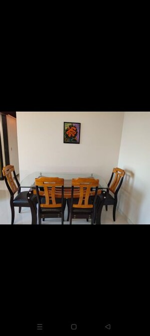 Bedroom in 2 BHK Apartment at Rustomjee Urbania Aurelia, Thane West – for Rent