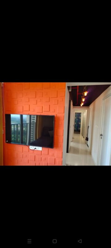 Furnished Amenities in 2 BHK Apartment at Rustomjee Urbania Aurelia, Thane West – for Rent