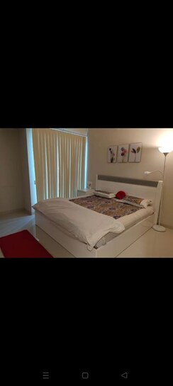 2 BHK + Study Room Apartment For Rent in Rustomjee Urbania Aurelia