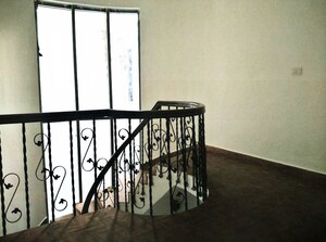 Staircase in 4 BHK Independent House at Maharani Bagh – for Rent