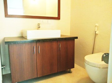 Bedroom in 4 BHK Independent House at Maharani Bagh – for Rent