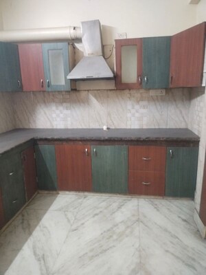 Kitchen in 2 BHK Independent House at Gomti Nagar – for Rent