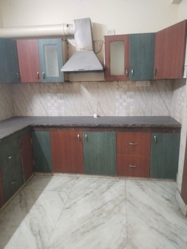 Kitchen, gomti nagar 2 Bedroom 1250 Sq.Ft. Independent House In Gomti Nagar Lucknow 9921569