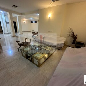 3.5 BHK Builder Floor For Rent in Panchsheel Park