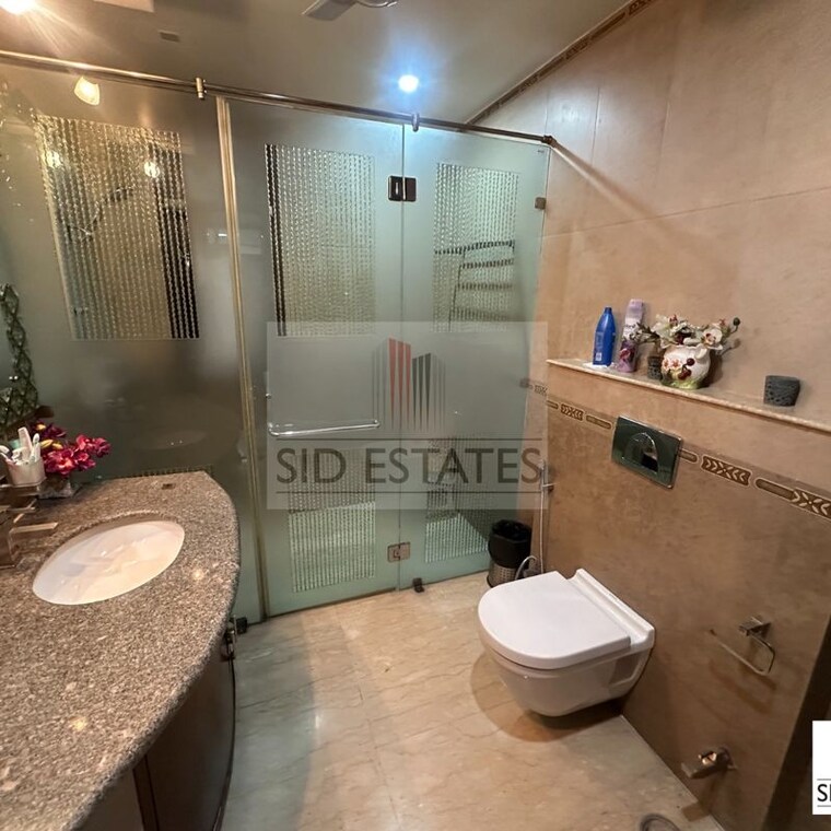 Bathroom, panchsheel park 3.5 Bedroom 2700 Sq.Ft. Builder Floor In Panchsheel Park Delhi 9921570