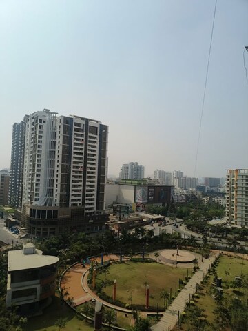 3 BHK Apartment – Exterior View View at Manav Silver Skyscapes, Wakad - for Rent