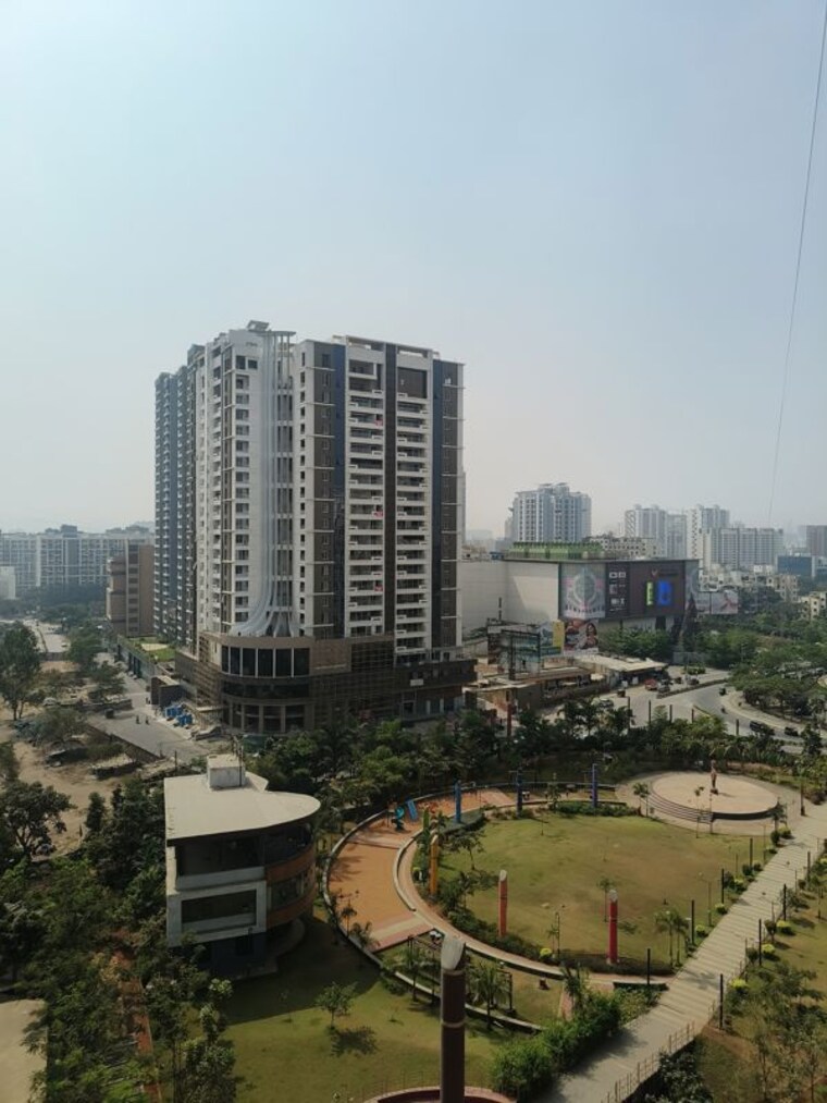 Exterior View, manav-silver-skyscapes 3 Bedroom 1471 Sq.Ft. Apartment In Wakad Pune 9921573