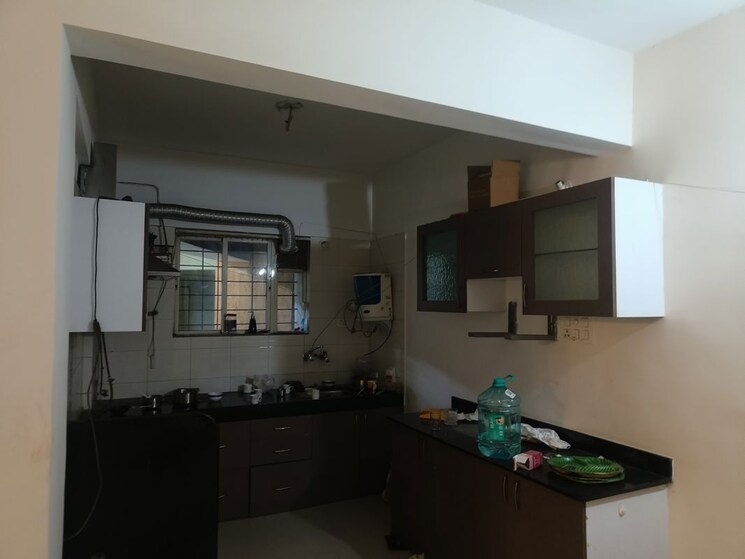 Kitchen, manav-silver-skyscapes 3 Bedroom 1471 Sq.Ft. Apartment In Wakad Pune 9921573