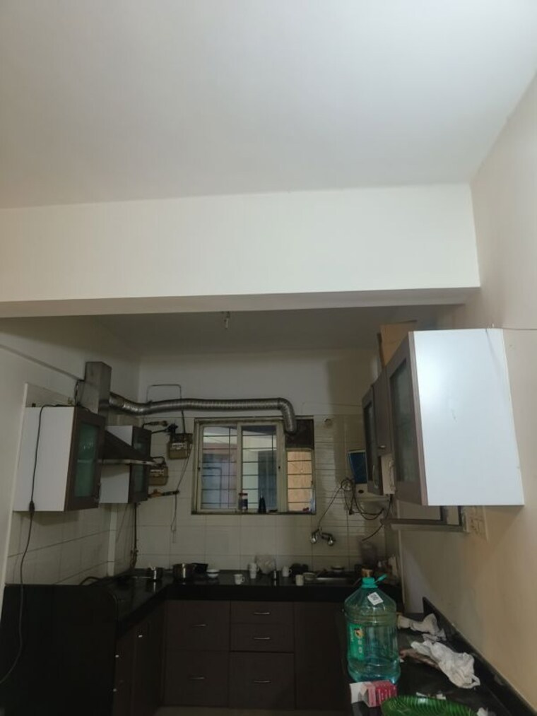 Kitchen, manav-silver-skyscapes 3 Bedroom 1471 Sq.Ft. Apartment In Wakad Pune 9921573