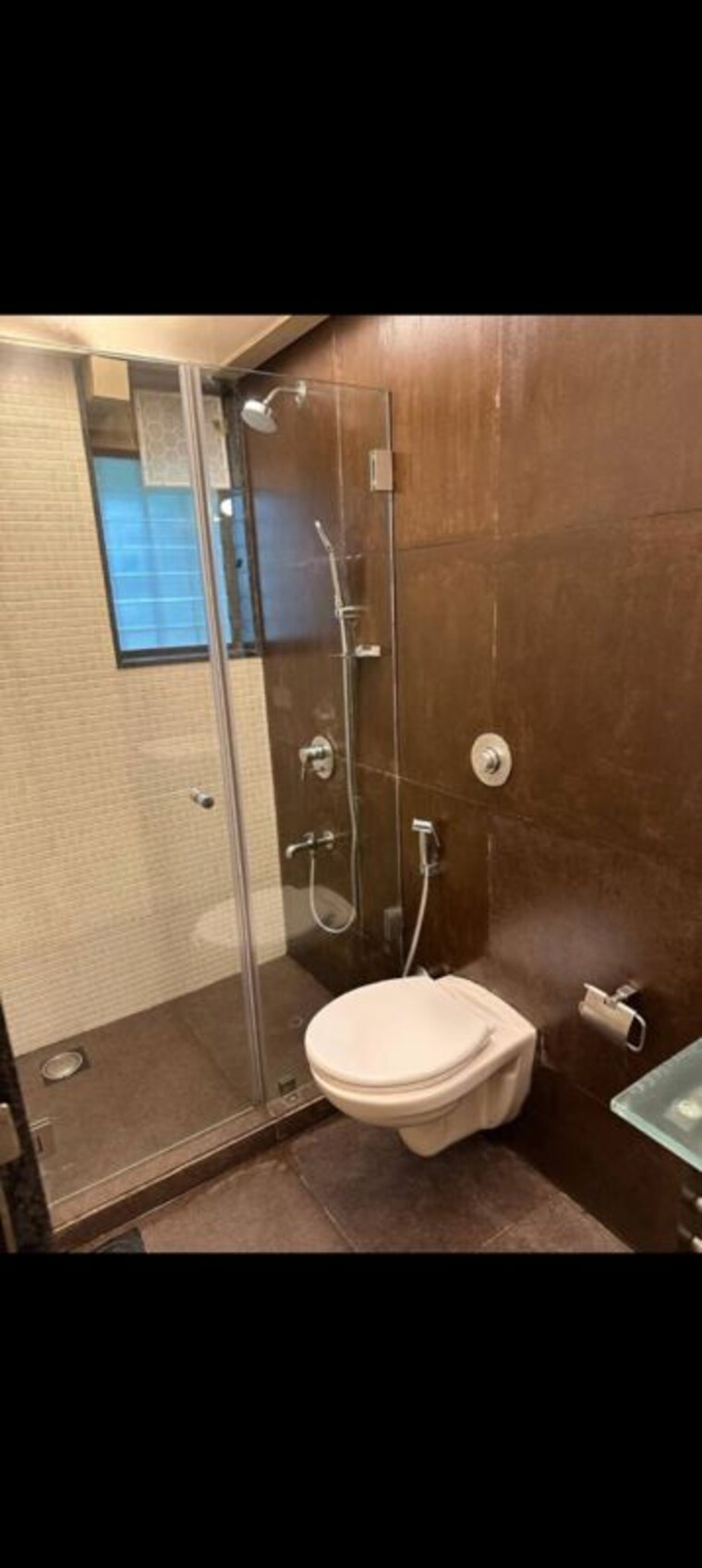 Bathroom, thane west 3 Bedroom 1300 Sq.Ft. Apartment In Thane West Thane 9921574