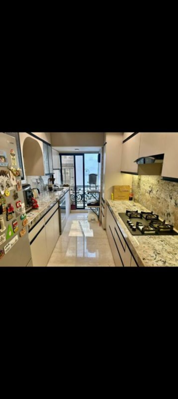 Balcony, thane west 3 Bedroom 1300 Sq.Ft. Apartment In Thane West Thane 9921574