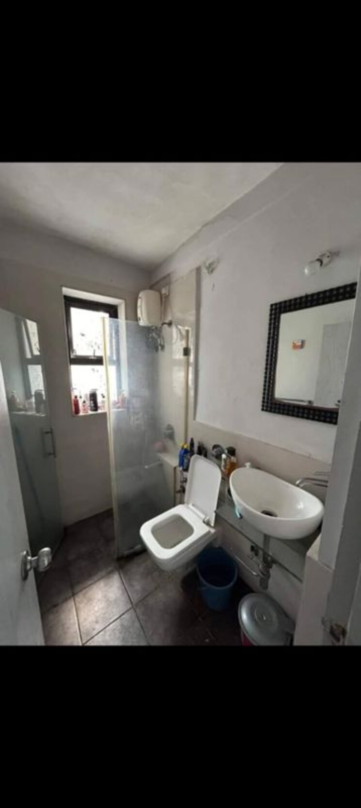 Bathroom, thane west 3 Bedroom 1300 Sq.Ft. Apartment In Thane West Thane 9921574
