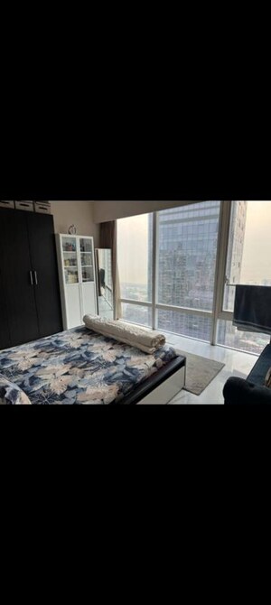 Bedroom in 3 BHK Apartment at Thane West – for Rent