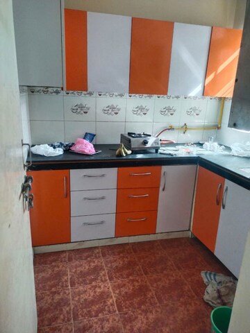 Kitchen in 2 BHK Independent House at Gomti Nagar – for Rent