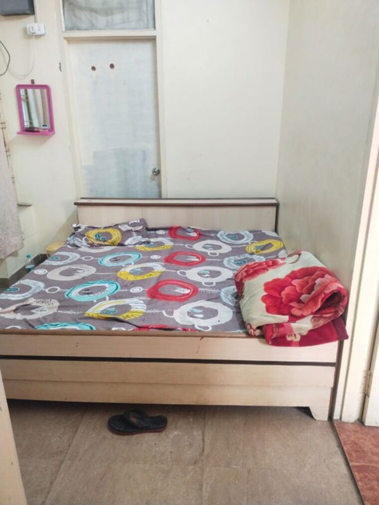 Bedroom, gomti nagar 2 Bedroom 1300 Sq.Ft. Independent House In Gomti Nagar Lucknow 9921575