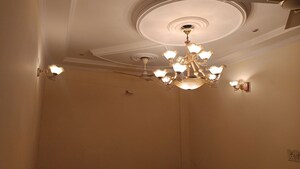 Bathroom in 3 BHK Builder Floor at East Patel Nagar – for Sale