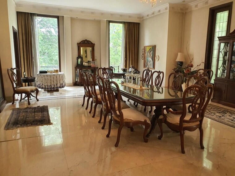 Living Room, anand lok 6+ Bedroom 12000 Sq.Ft. Independent House In Anand Lok Delhi 9921571