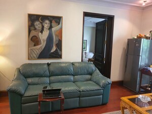 Bedroom in 6+ BHK Independent House at Anand Lok – for Rent