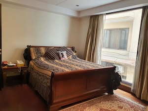 Bedroom in 6+ BHK Independent House at Anand Lok – for Rent