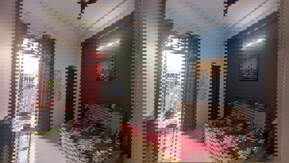 2 BHK + Extra Room Independent House For Rent in Gomti Nagar