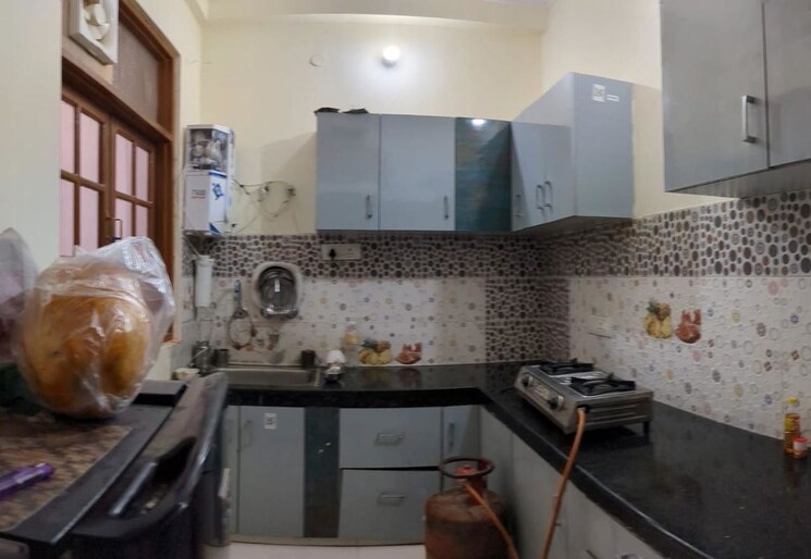 Kitchen, gomti nagar 2 Bedroom 1400 Sq.Ft. Independent House In Gomti Nagar Lucknow 9921579