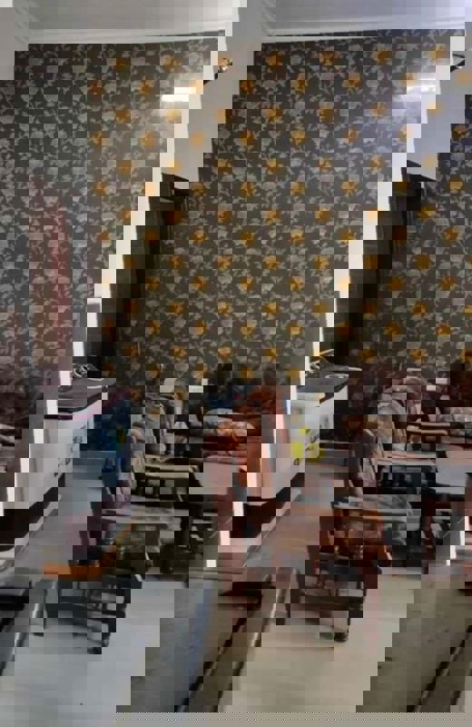 2 BHK + Study Room 1200 Sq.Ft. Builder Floor in VIP Ashiana Homes