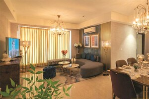 Living Room in 3 BHK Apartment at BPTP Terra, Sector 37d – for Sale