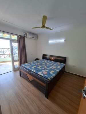 Bedroom in 3 BHK Apartment at Onyxe Paraiso, Patiala Road – for Rent