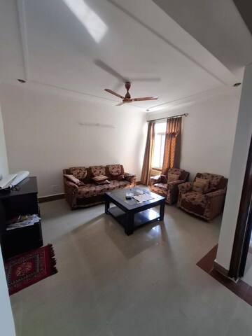 Living Room in 3 BHK Apartment at Onyxe Paraiso, Patiala Road – for Rent